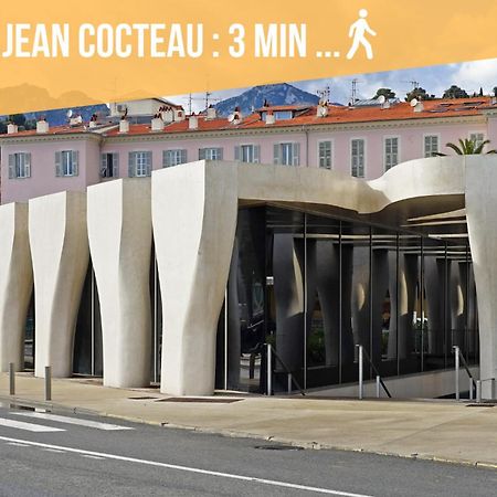 Ou Mentounasc - Duplex Vieille Ville Menton - Free Parking エクステリア 写真