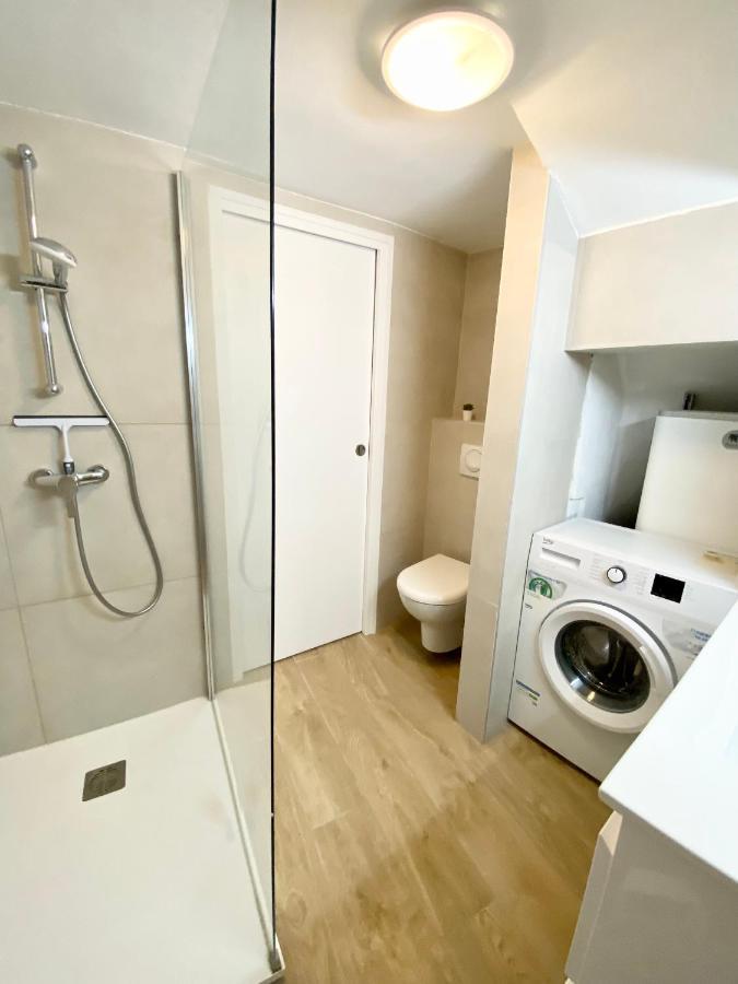 Ou Mentounasc - Duplex Vieille Ville Menton - Free Parking エクステリア 写真