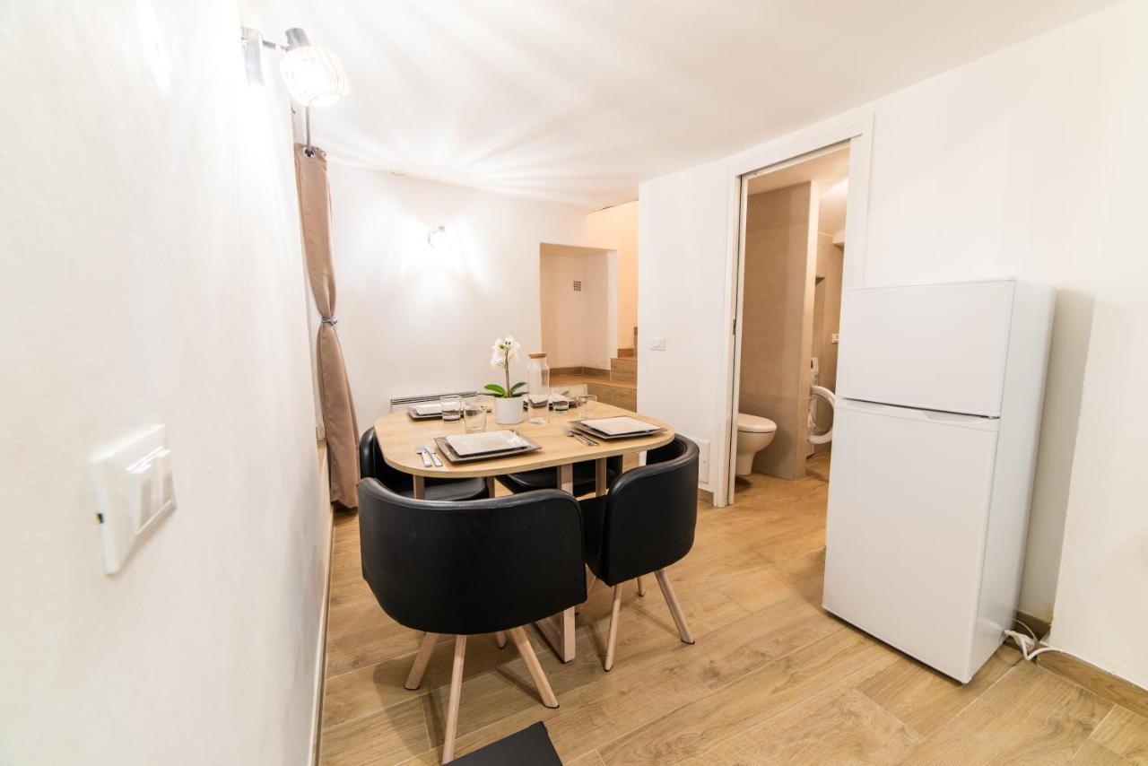 Ou Mentounasc - Duplex Vieille Ville Menton - Free Parking エクステリア 写真