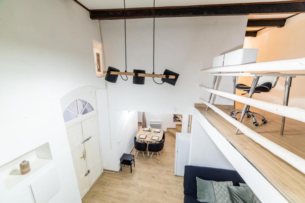 Ou Mentounasc - Duplex Vieille Ville Menton - Free Parking エクステリア 写真