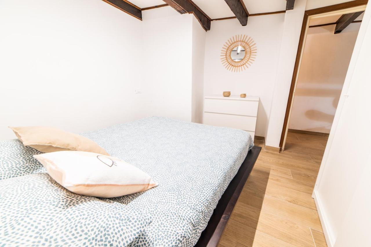 Ou Mentounasc - Duplex Vieille Ville Menton - Free Parking エクステリア 写真